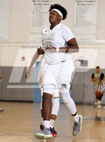 Thumbnail 3 in Malibu vs. California Military Institute (CIF 5AAA 2nd Round Playoff) photogallery.