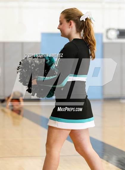 Thumbnail 2 in Malibu vs. California Military Institute (CIF 5AAA 2nd Round Playoff) photogallery.