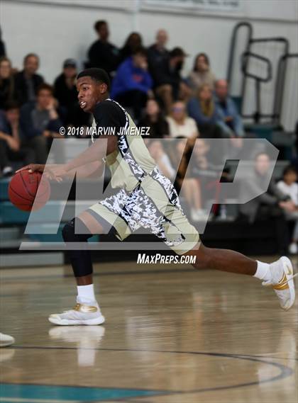 Thumbnail 1 in Malibu vs. California Military Institute (CIF 5AAA 2nd Round Playoff) photogallery.