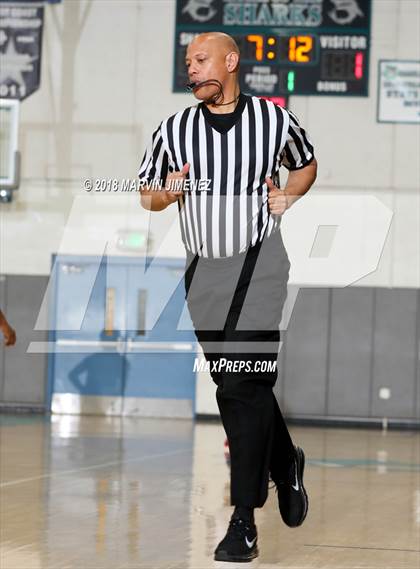 Thumbnail 2 in Malibu vs. California Military Institute (CIF 5AAA 2nd Round Playoff) photogallery.