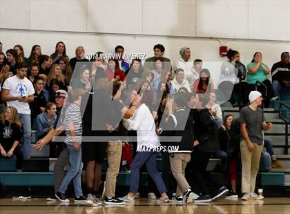 Thumbnail 3 in Malibu vs. California Military Institute (CIF 5AAA 2nd Round Playoff) photogallery.