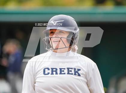 Thumbnail 3 in Coahulla Creek vs Wesleyan photogallery.