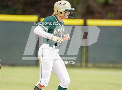 Thumbnail 3 in Coahulla Creek vs Wesleyan photogallery.