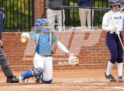 Thumbnail 3 in Coahulla Creek vs Wesleyan photogallery.