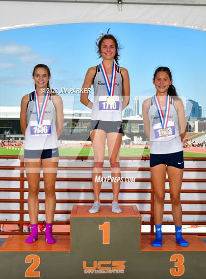 Thumbnail 2 in UIL 6A State Championship photogallery.