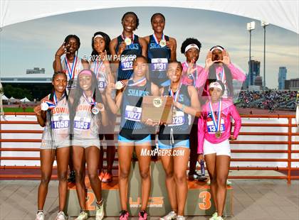 Thumbnail 2 in UIL 6A State Championship photogallery.