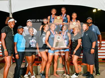 Thumbnail 2 in UIL 6A State Championship photogallery.