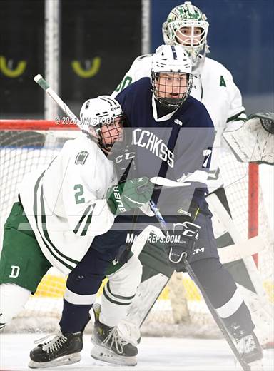 Deerfield @ Hotchkiss