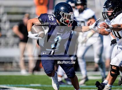 Thumbnail 1 in Archbishop Mitty @ Valley Christian photogallery.