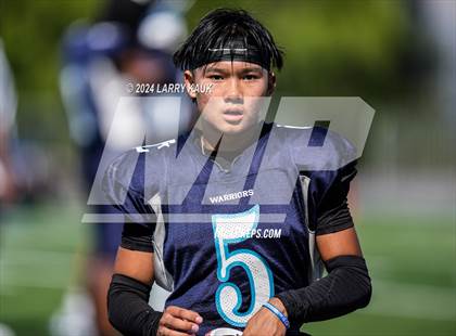 Thumbnail 1 in Archbishop Mitty @ Valley Christian photogallery.