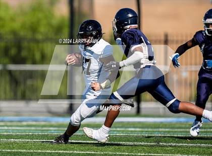 Thumbnail 3 in Archbishop Mitty @ Valley Christian photogallery.
