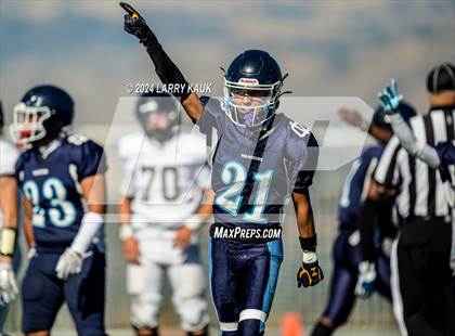 Thumbnail 3 in Archbishop Mitty @ Valley Christian photogallery.