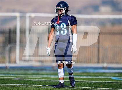 Thumbnail 3 in Archbishop Mitty @ Valley Christian photogallery.