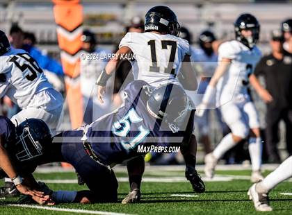 Thumbnail 1 in Archbishop Mitty @ Valley Christian photogallery.