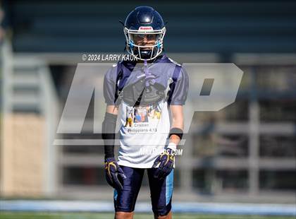 Thumbnail 3 in Archbishop Mitty @ Valley Christian photogallery.