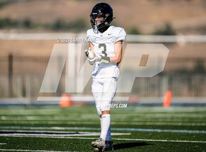 Thumbnail 1 in Archbishop Mitty @ Valley Christian photogallery.