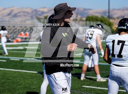 Thumbnail 2 in Archbishop Mitty @ Valley Christian photogallery.