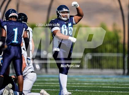 Thumbnail 1 in Archbishop Mitty @ Valley Christian photogallery.