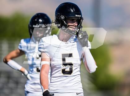 Thumbnail 1 in Archbishop Mitty @ Valley Christian photogallery.