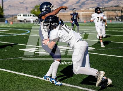 Thumbnail 2 in Archbishop Mitty @ Valley Christian photogallery.