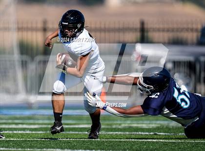 Thumbnail 2 in Archbishop Mitty @ Valley Christian photogallery.