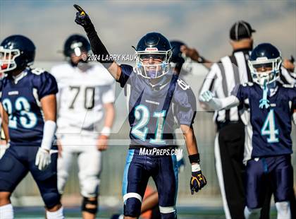 Thumbnail 2 in Archbishop Mitty @ Valley Christian photogallery.