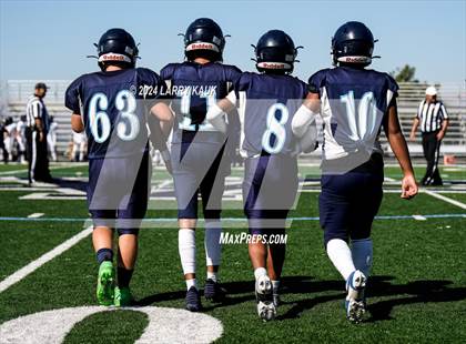Thumbnail 3 in Archbishop Mitty @ Valley Christian photogallery.