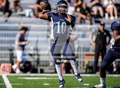 Thumbnail 3 in Archbishop Mitty @ Valley Christian photogallery.