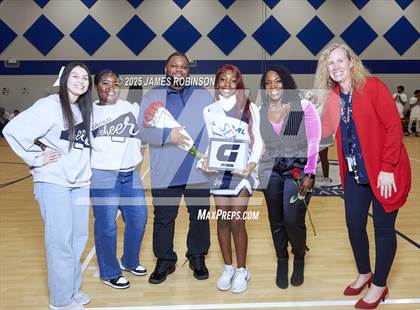 Thumbnail 1 in Global Outreach Charter Academy (Senior Night) photogallery.