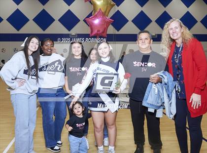 Thumbnail 3 in Global Outreach Charter Academy (Senior Night) photogallery.