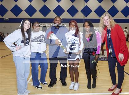 Thumbnail 2 in Global Outreach Charter Academy (Senior Night) photogallery.