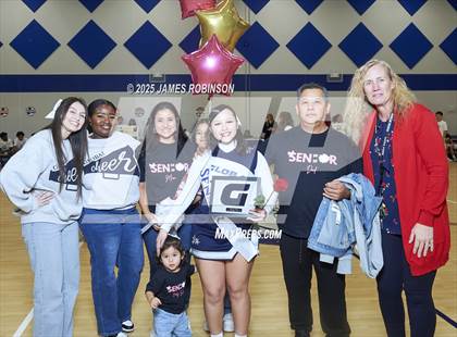Thumbnail 3 in Global Outreach Charter Academy (Senior Night) photogallery.