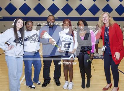 Thumbnail 3 in Global Outreach Charter Academy (Senior Night) photogallery.