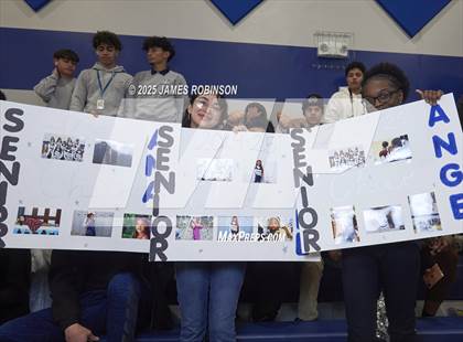 Thumbnail 3 in Global Outreach Charter Academy (Senior Night) photogallery.