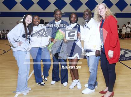 Thumbnail 2 in Global Outreach Charter Academy (Senior Night) photogallery.