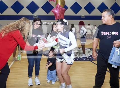 Thumbnail 3 in Global Outreach Charter Academy (Senior Night) photogallery.