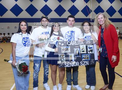 Thumbnail 3 in Global Outreach Charter Academy (Senior Night) photogallery.
