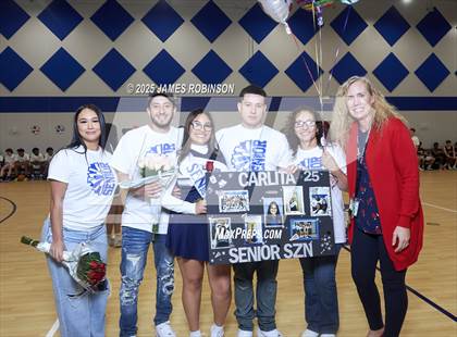 Thumbnail 1 in Global Outreach Charter Academy (Senior Night) photogallery.