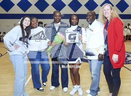 Thumbnail 2 in Global Outreach Charter Academy (Senior Night) photogallery.