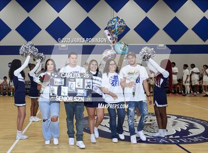 Thumbnail 3 in Global Outreach Charter Academy (Senior Night) photogallery.