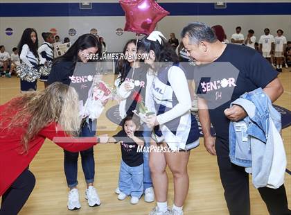 Thumbnail 2 in Global Outreach Charter Academy (Senior Night) photogallery.