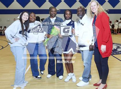 Thumbnail 3 in Global Outreach Charter Academy (Senior Night) photogallery.