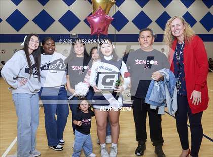 Thumbnail 2 in Global Outreach Charter Academy (Senior Night) photogallery.