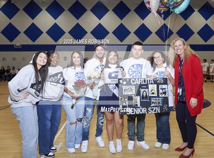 Thumbnail 1 in Global Outreach Charter Academy (Senior Night) photogallery.