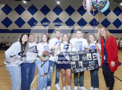 Thumbnail 1 in Global Outreach Charter Academy (Senior Night) photogallery.
