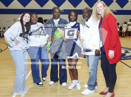 Thumbnail 1 in Global Outreach Charter Academy (Senior Night) photogallery.