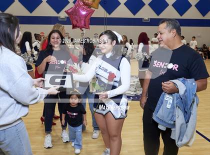 Thumbnail 1 in Global Outreach Charter Academy (Senior Night) photogallery.