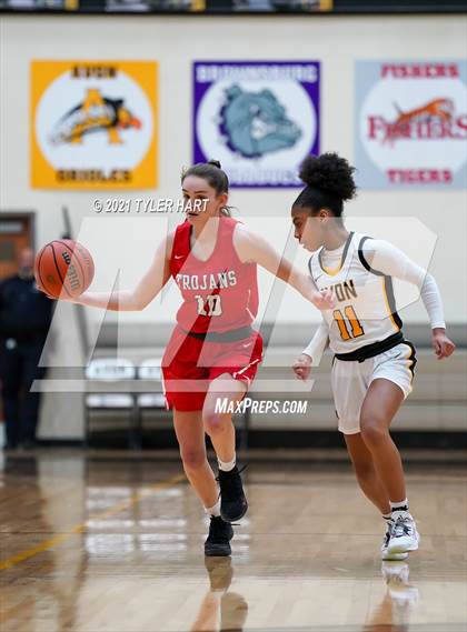 Thumbnail 1 in Center Grove @ Avon photogallery.