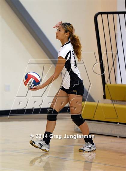 Thumbnail 2 in Drake @ American Canyon (Nor-Cal Invitational) photogallery.