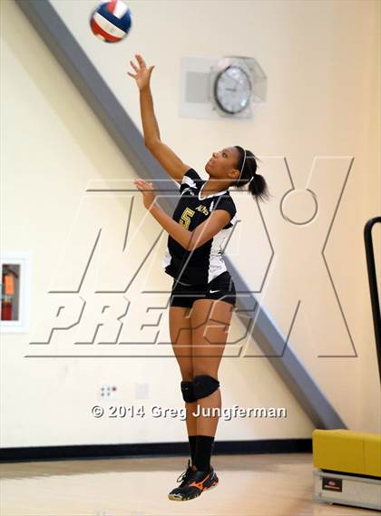 Thumbnail 1 in Drake @ American Canyon (Nor-Cal Invitational) photogallery.
